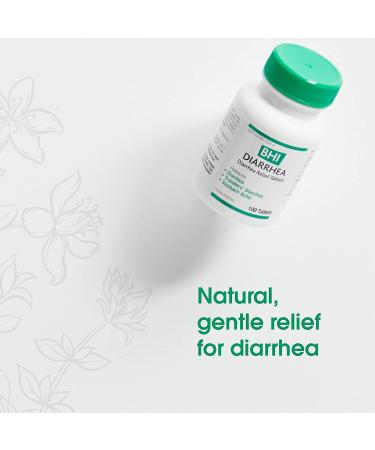 Heel Medinatura Diarrhea Relief - 100 Homeopathic Tablets for Travelers & Abdominal Cramps - Buy Online on GoSupps.com