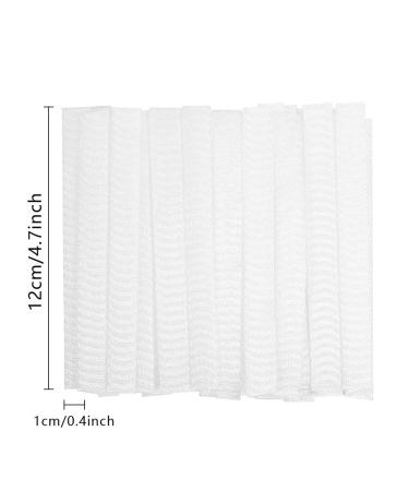 EKdirect Makeup Brush Set | 10-Piece Cosmetic Brushes & PU Leather Holder | 20-Piece Protective Case for Flawless Makeup - Buy Online on GoSupps.com