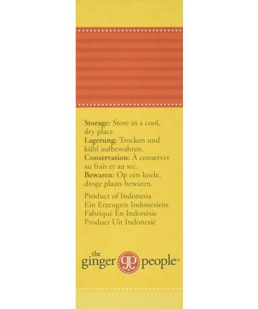 Les gens Ginger Gins Gins 84g - Buy Online on GoSupps.com