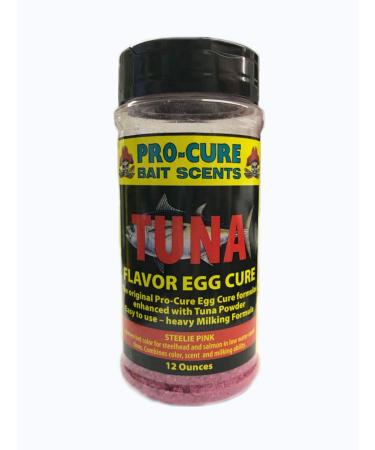 Pro-CurePc Tuna Cure 12 oz Pink