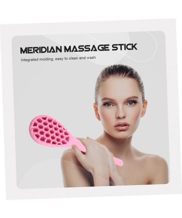 Minkissy Massage Hammer & Handheld Body Massage Device for Neck Shoulder and Back Relief - Long Handle Massage Tool - Buy Online on GoSupps.com