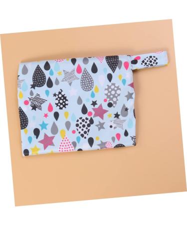 Shop Healeved Napkin Pocket Collect Bags Zipper Travel Organizer Kit for Girls | Breathable Women's Storage Solutions - Buy Online on GoSupps.com