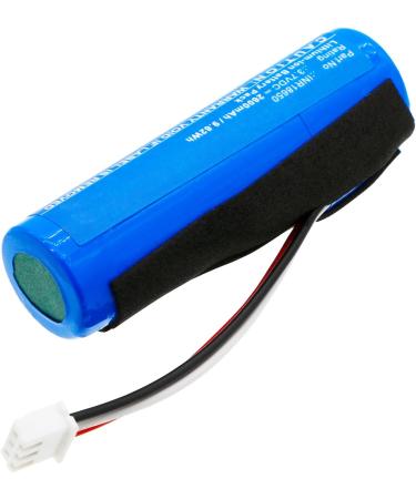 Synergy Digital Speaker Battery for Blaupunkt BT202BK | 2600mAh Li-ion Replacement | Ultra High Capacity - Buy Online on GoSupps.com