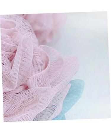 DOITOOL Sponge Shower Ball Bath Ball Take a Bath Toiletries - Buy Online on GoSupps.com