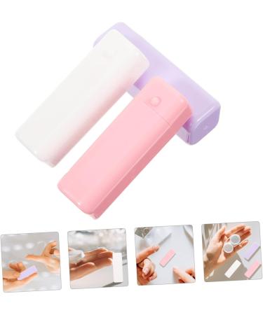 Solustrie Portable Contact Lens Applicator & Remover Tool | Interchangeable Lenses & Mirror | Perfect for Glasses Wearers - Buy Online on GoSupps.com