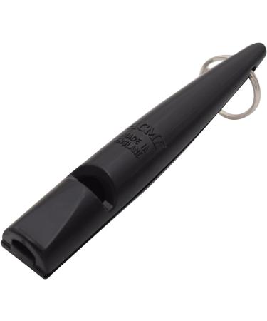 Acme Dog Whistle No.211.5 - Double Pack (Black & Forest Green) | Loud Recall Training Whistles with 2 Pipes & Ligaments - Ideal for International Shipping - Buy Online on GoSupps.com