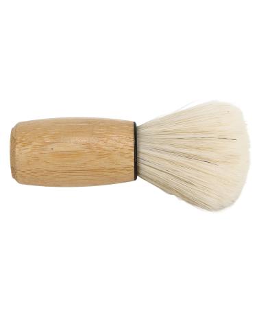 Handmade Men's Shaving Brush & Beard Brush Ergonomic Wooden Handle Soft Hair Quick Foam Razor Tool | Grooming Essentials - Buy Online on GoSupps.com