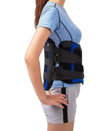 Pho Posture Corrector - Sacred Backrest Corset & Vertebral Orthosis Support Belt (Large) for Commemoration Day - Optimal Spine Alignment & Comfort - Buy Online on GoSupps.com