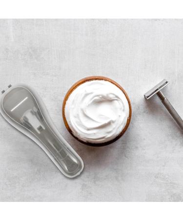 Beaupretty Razor Storage Box - 2 STK Travel Protection Envelope for Universal Razors - Plastic Fall Storage Solution - Buy Online on GoSupps.com