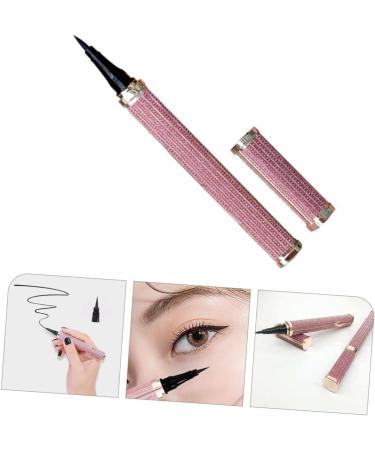 NOLITOY Lash Glue Pen Eyeliner Eyelash Glue Pen Black Eye Liner Pencils Women Makeup Kit Miss Liquid Make up Kit - Buy Online on GoSupps.com