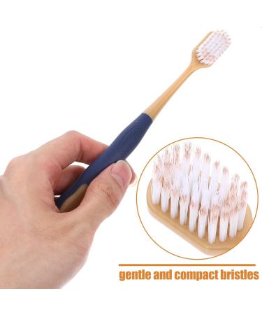 IPetBoom 36-Pack Toothbrushes for Adults - Superior Oral Care & Cleaning Tools - Buy Online on GoSupps.com