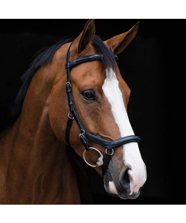Buy Horseware Rambo Micklem Deluxe Competition Bridle - Customizable Colors & Sizes - Black M - International Shipping - Buy Online on GoSupps.com