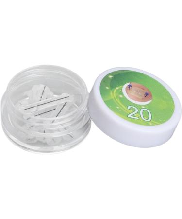 Ingrown Toenail Correction Tool Remove Redness 10 Strips of 20mm Ingrown Toenail Treatment Kit for Home - Buy Online on GoSupps.com