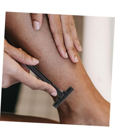 Minkissy 40 STK Hair Removal Scraper Trimmer Razor Manual Epilator Tool for Effortless Body Hair Removal | Perfect for Girls - Buy Online on GoSupps.com