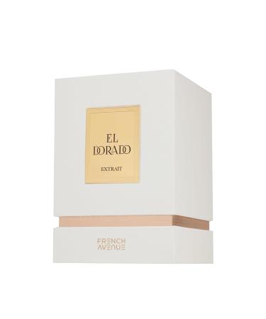 Fragrance World French Avenue El Dorado Extrait de Parfum 100 ML - Buy Online on GoSupps.com