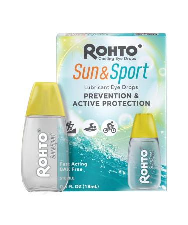 Rohto Sun & Sport Eye Drop