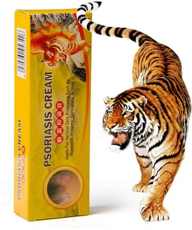 Worglo Ultimate Psoriasis Relief Cream - Soothes Irritated Itching, Controls Reoccurrences, and Comforts Scaling Skin - Buy Online on GoSupps.com