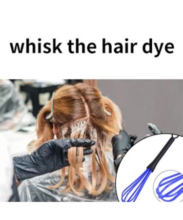 High-Quality Balloon Broom - 5-Piece Plastic Set for Hairdressing Salons | International Shipping Available - Buy Online on GoSupps.com