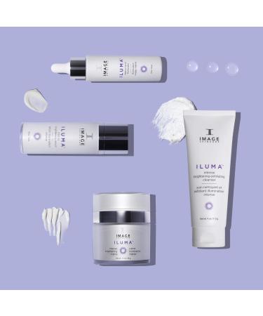 Image Skincare Iluma Intense Brightening Exfoliating Cleanser 4 oz | Brighten and Exfoliate Skin - Buy Online on GoSupps.com