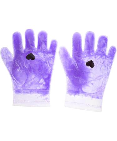 POPETPOP 5 Pairs Hand Wax Set Foot Wax Set Paraffin Bags Clear Moisturizing Gloves Hand Care Gloves Sheer Gloves Mitts Covers Moisturizing Hand Gloves Simple Heating Heater - Buy Online on GoSupps.com
