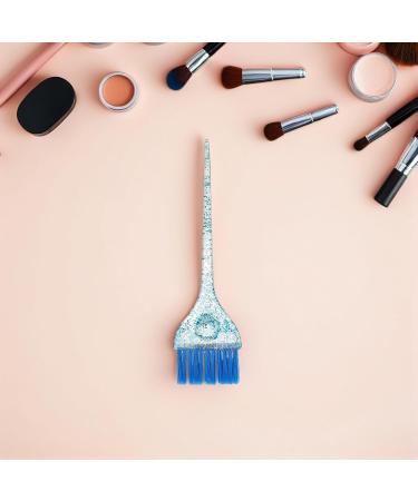 ULTECHNOVO Lot de 9 Pinceaux pour Coloration Capillaire en Plastique Transparent Color Applicateurs Pr cis pour M ches Balayage et Retouches Racines Outil R utilisable pour Salon et - Buy Online on GoSupps.com