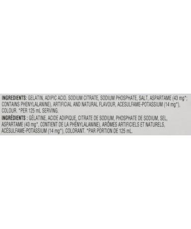Jell-O Raspberry Jelly Powder Light Gelatin Mix - Buy Online on GoSupps.com