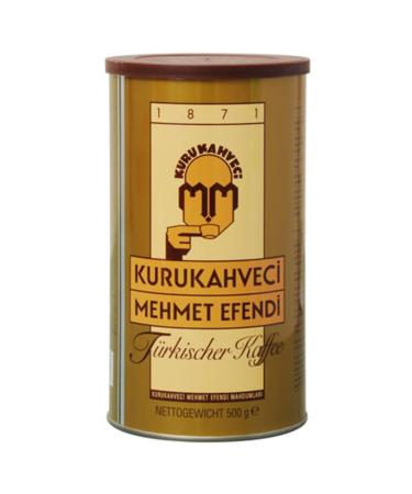 Turkish Ground Coffee Mehmet Efendi | 500g