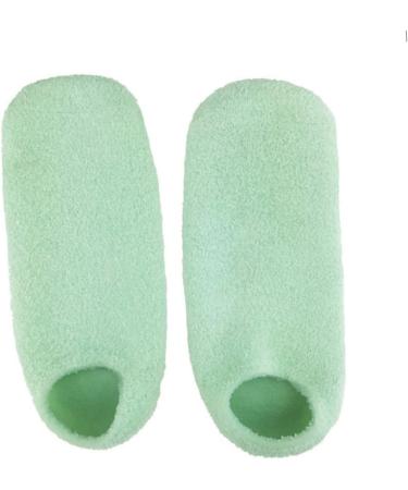 Ipetboom 2 Pairs Hand and Foot Spa Gloves Moisturizing Gloves Overnight Mens Moisturizing Gloves Glass Nasal Spray Amber Pump Bottle Natural Gel Gloves Whitening Foot Patch Man - Buy Online on GoSupps.com