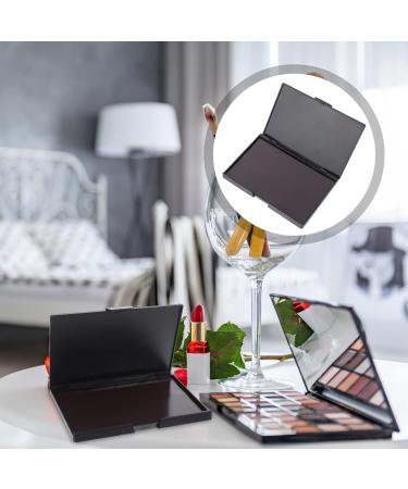 Lurrose Makeup Palette - Reusable Magnetic Eye Shadow & Lipstick Tray for Women - Versatile Empty Makeup Organizer - Buy Online on GoSupps.com