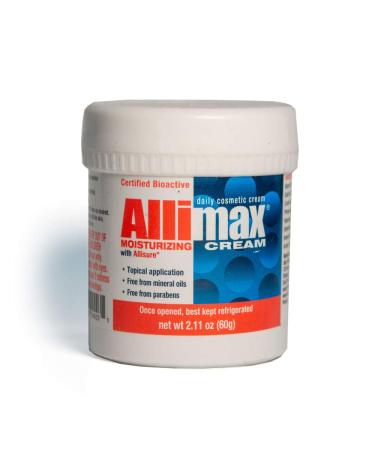 Allimax Nutraceuticals Cream 2.11 ounce