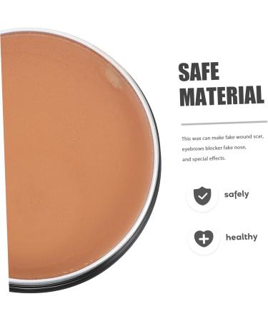  FRCOLOR 1 Pc Halloween Blood Gel Makeup Wax Scary Face Paint Halloween Makeup Halloween Effects Rainbow Skin Wax Cosmetic Clown - Buy Online on GoSupps.com