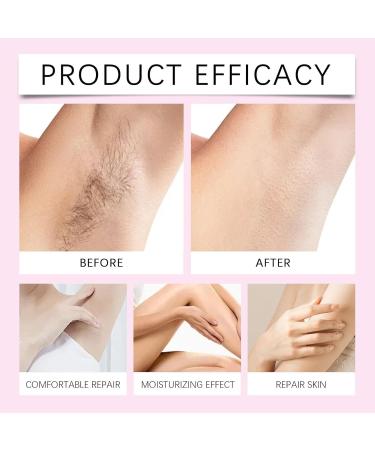 S rum pour la peau base de souchet rond huile de souchet rond r duit la pilosit ind sirable hydrate et apaise les peaux sensibles 2pcs - Buy Online on GoSupps.com