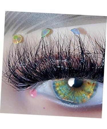 Ipetboom 2 Sets Eyelash Manicure Set Miss Multi-layer Cosmetics - Buy Online on GoSupps.com