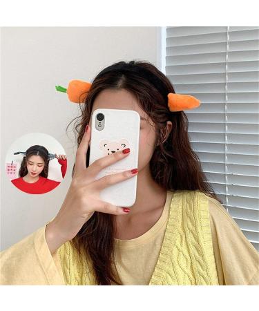 Buy WBTY Funny Carrot Hair Band - Colorful Washable Headband for Girls | Fits All Head Sizes | Unique Salty Fish Design - Buy Online on GoSupps.com