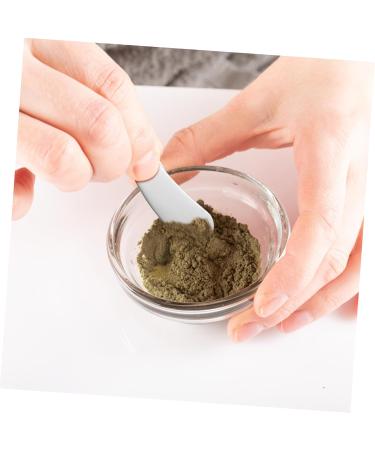 Didiseaon 2pcs Cosmetic Spatula Makeup Spatula Face Cream Spatula Make up Spatula Tool Beauty Spatula Beauty Scoop Cosmetics Spatula Foundation Spatula Face Cream Scoop Mini Spatula 1 g (Pack of 1) As Shown - Buy Online on GoSupps.com