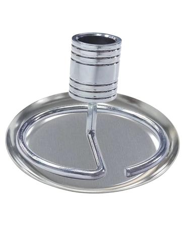 OHPHCAL 1 Set Moxa seat for moxibusion Brenner Storage base for Moxa sticks MOXA-stick burning frame tray made of stainless steel stainless steel adhesive board