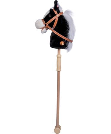 Buy HKM Bella Hobbyhorse White - One Size | Premium International Shipping for Equestrian Lovers - Buy Online on GoSupps.com