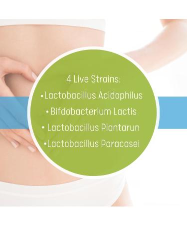 Daily Probiotic 40 Billion CFU MakTrek Bi-Pass Technology Digestion Immune Health 60 Veggie Capsules (1 Month Supply) 60 Count (Pack of 1) - Buy Online on GoSupps.com