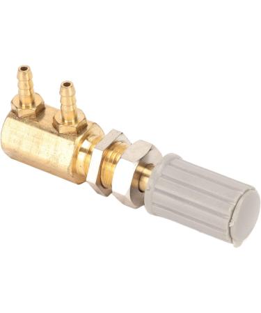 Verdant Touch Dental Water Pressure Regulating Valve Copper F Type 3mm | International Shipping Available - Buy Online on GoSupps.com