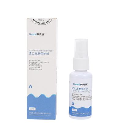 DOITOOL Products Ostomy Skin Barrier Protectant Film Spray Skin Film White Bg Products Bg Products Cleaning Products Cleaning