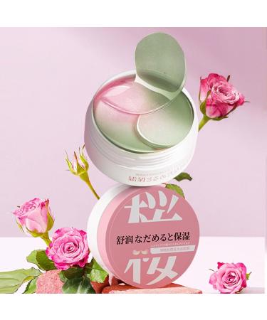 Under Eye Patches for Dark Circles - 30 Pairs Retinol Collagen Eye Gels Anti-Aging Eye Masks for Puffiness & Moisturization - Perfect Gift for Women - Buy Online on GoSupps.com