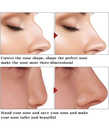 Symeas Nose Lift Up Essential Oil Firming Nourishing Nose Massage Massage Essential Oil Nose Makeup Remover Essence Nose Augment Rhinoplasty Nasal Bone Remodeling Serum - Buy Online on GoSupps.com