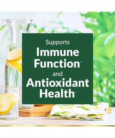 Nature's Bounty Zinc 50 mg Caplets - 100 Count (Pack of 2) | Unflavored - Immune Support Supplement - Buy Online on GoSupps.com