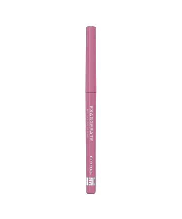 Rimmel Exaggerate Automatic Lip Liner - You're All Mine 0.008 fl oz - 1 Count - Buy Online on GoSupps.com