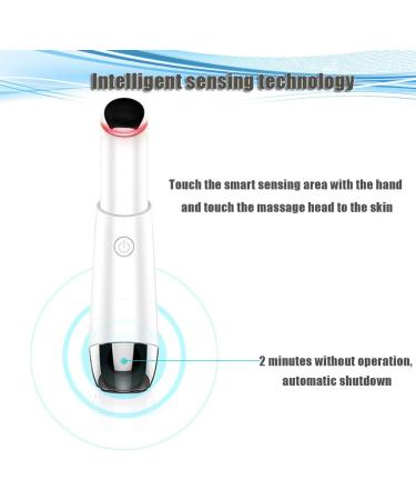 ZhiLianZhao Electric Eye Care Beauty Device Instrument Eye Massager Anti-Aging with Wrinkle Remover Care for Nutrient Import - Buy Online on GoSupps.com