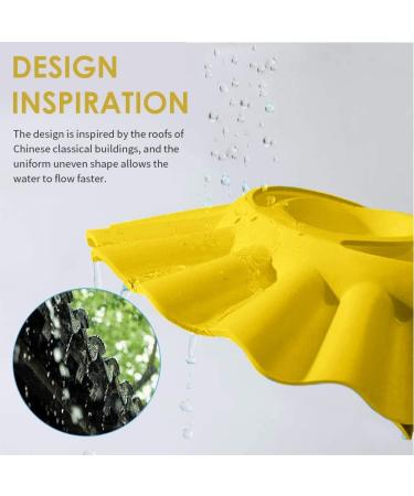 Adjustable Kid Shampoo Cap with Ear Protection - Baby Shower Hat for Hair Washing, Shield for Eyes, Ear, and Face - Toddlers, Kids, Infants - Buy Online on GoSupps.com