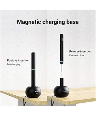 NAUTIG Ear Wax Removal Camera Kit - 1080P Ear Cleaner with Light for iPhone, iPad, Android - Buy Online on GoSupps.com