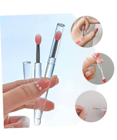 Minkissy 6pcs Lip Brush Set - Perfect Makeup Accessories for Lipstick Eyeshadow and Lip Masks - Women s Makeup Tools for Flawless Application - Buy Online on GoSupps.com