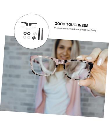 Gleavi Anti-Slip Glasses Cover Set | Secure Glasses Tips & Frames | Durable Strass-Pate Sleeves & Holders for Enhanced Grip - Buy Online on GoSupps.com