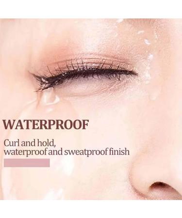 Gloryboom Mascara Glory Boom Mascara Waterproof Mascaras Black & Brown Duo for Lash Makeup Waterproof Sweatproof Long Lasting Non smudged 3D Lengthening and Curling Mascaras (Black) - Buy Online on GoSupps.com